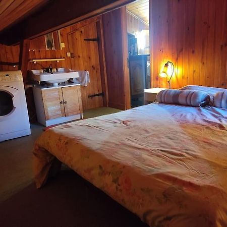Chalet Accueillant Et Familial Saint-Martin-Vésubie Esterno foto