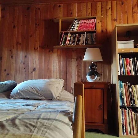 Chalet Accueillant Et Familial Saint-Martin-Vésubie Esterno foto