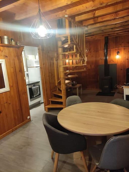 Chalet Accueillant Et Familial Saint-Martin-Vésubie Esterno foto