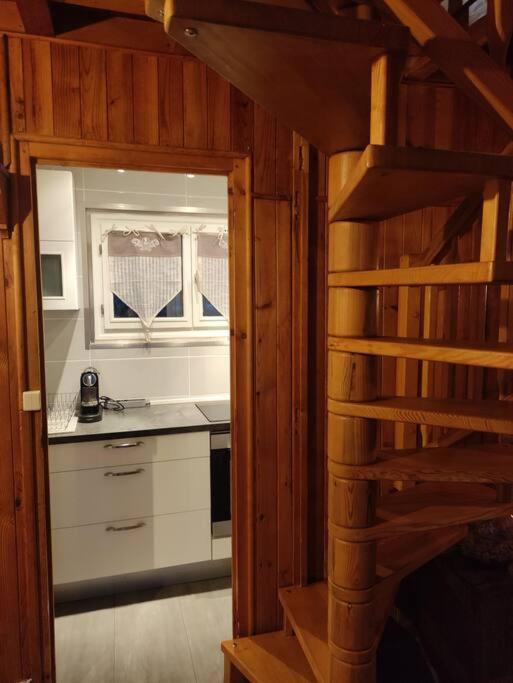 Chalet Accueillant Et Familial Saint-Martin-Vésubie Esterno foto