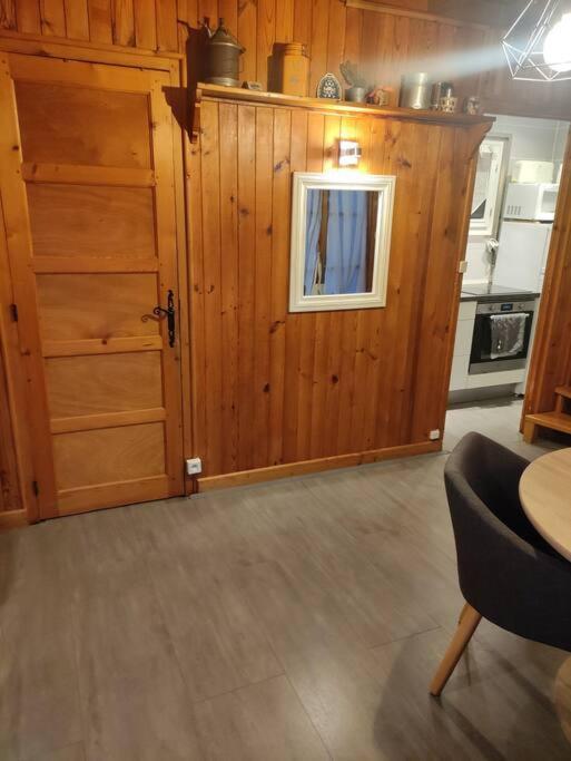 Chalet Accueillant Et Familial Saint-Martin-Vésubie Esterno foto
